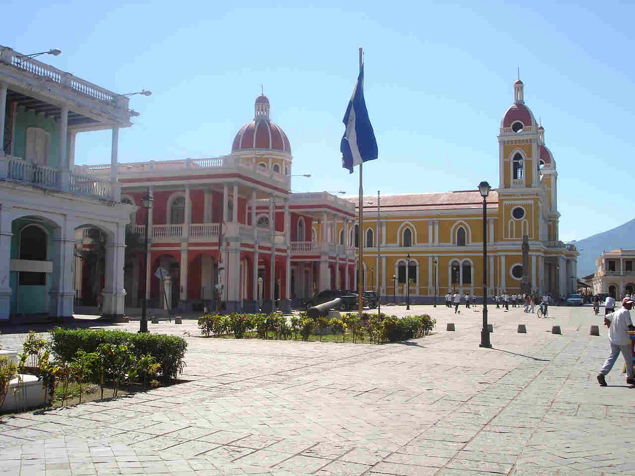 Nicaragua