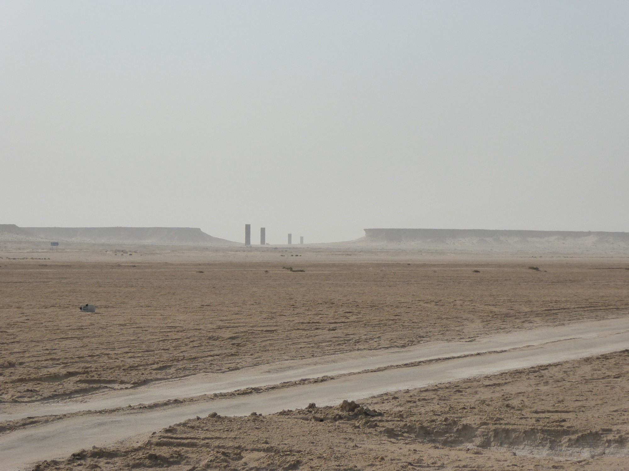 Brouq Nature Reserve, Qatar