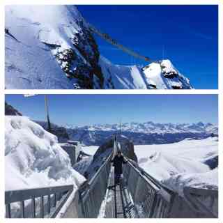 Tsanfleuron Glacier