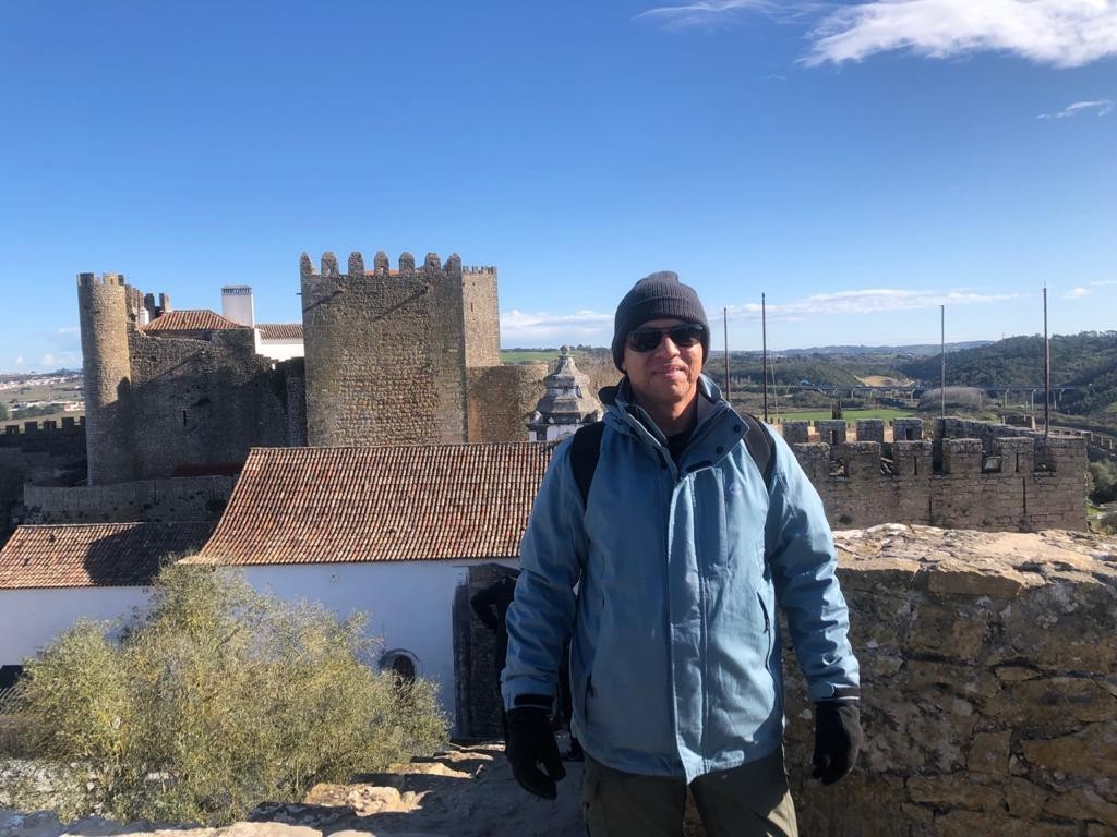 Obidos, Portugal