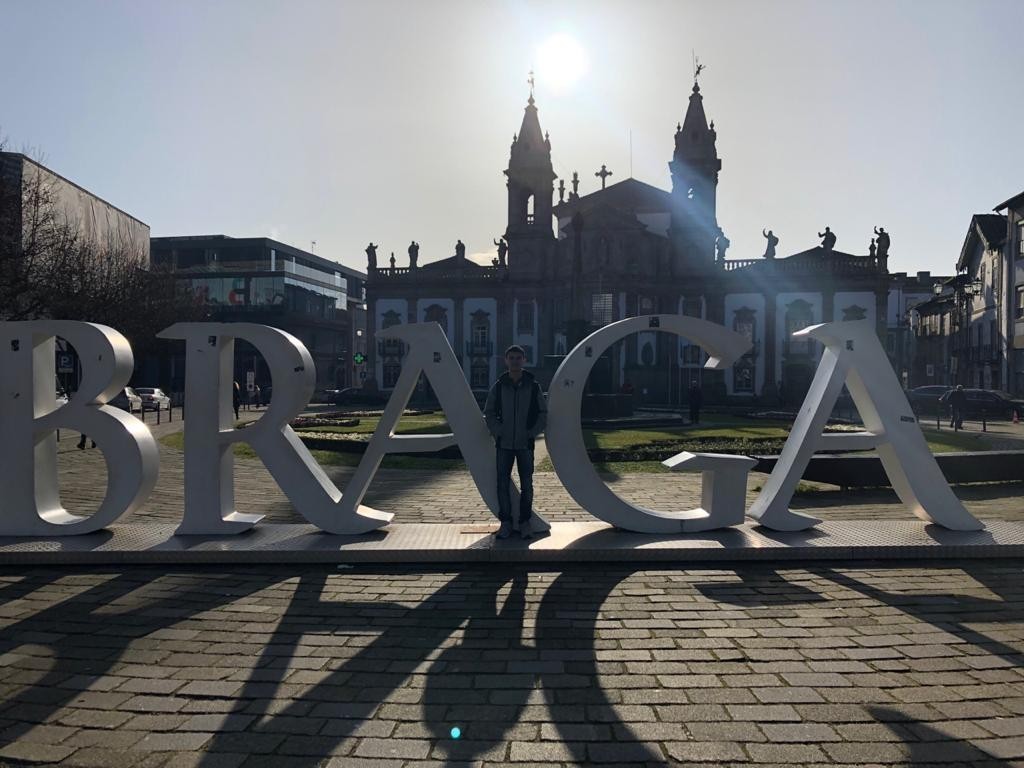 Braga, Portugal