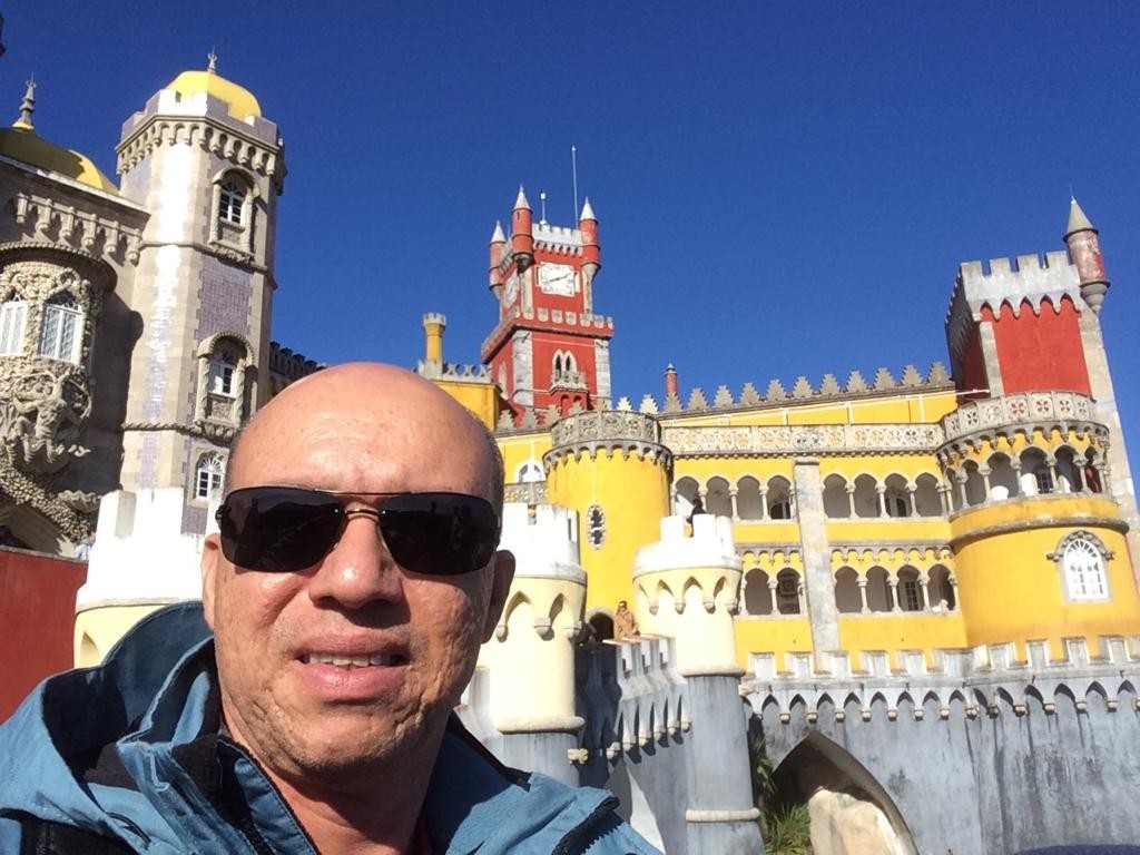 Pena National Palace, Portugal