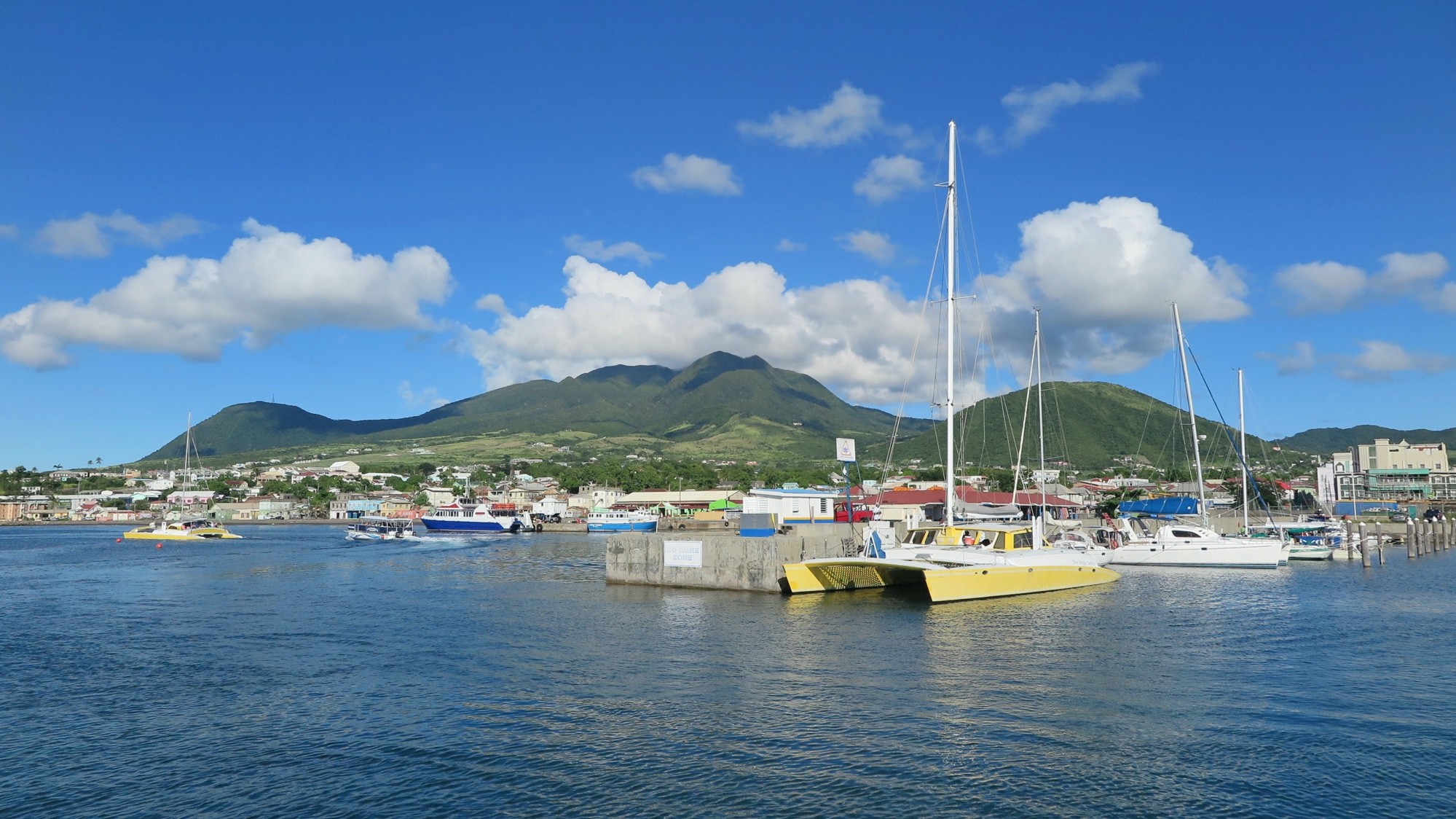 Saint Kitts-to-Nevis 