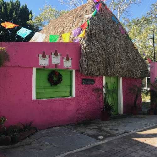 El Cedral, Мексика