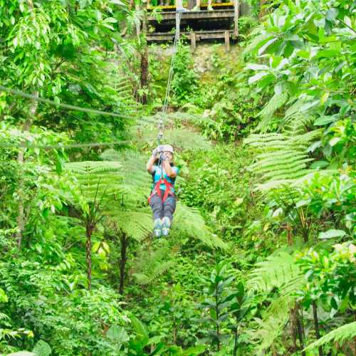 Veragua Rainforest Eco-Adventure, Коста-Рика