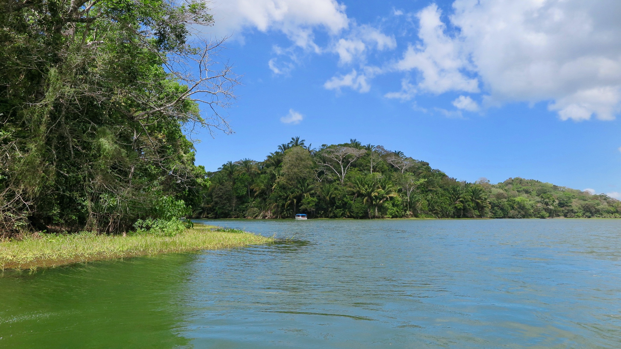 Panama Canal, Panama