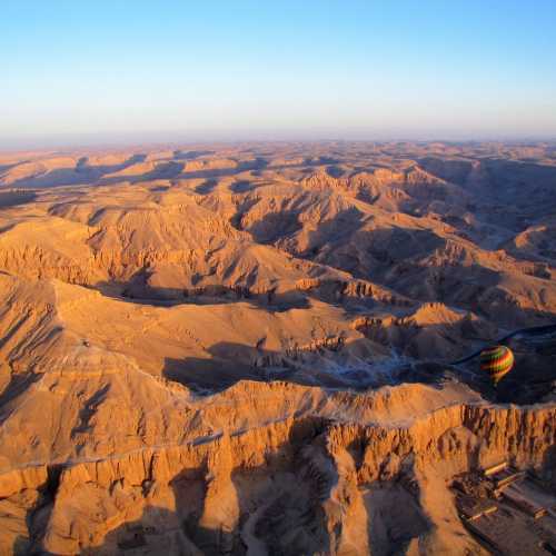 Долина Царей, Египет