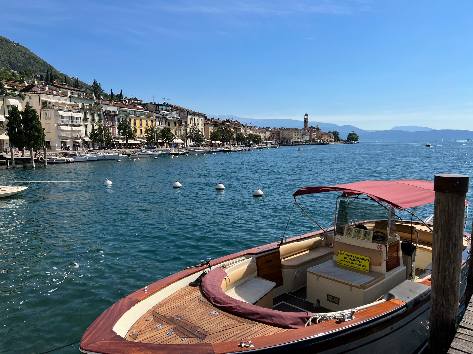 Sirmione, Italy