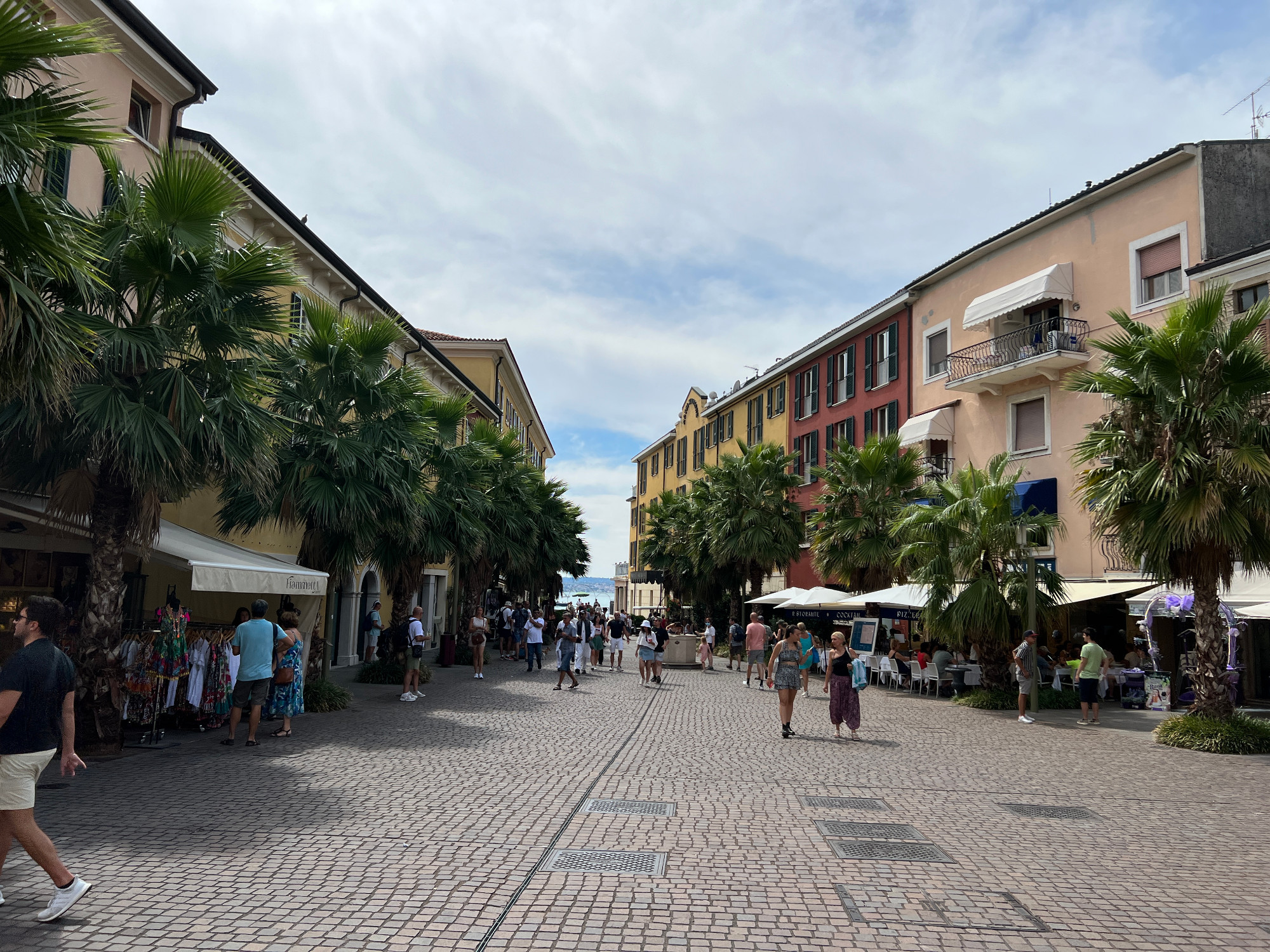 Sirmione, Italy