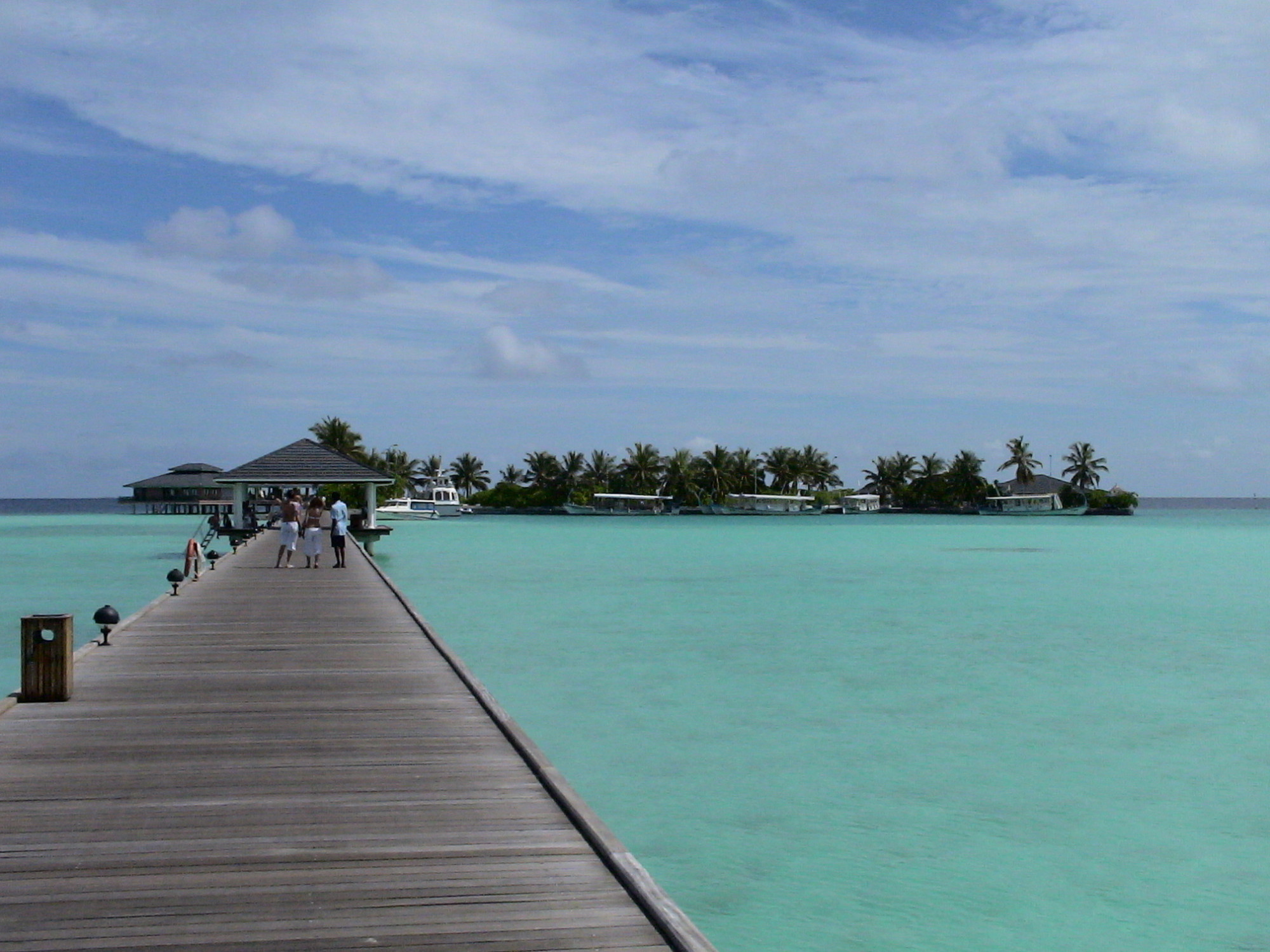 Sun Island, Мальдивские о-ва