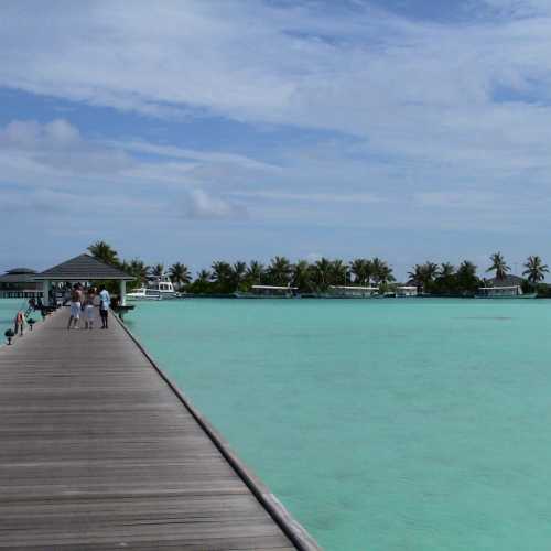 Sun Island, Maldives