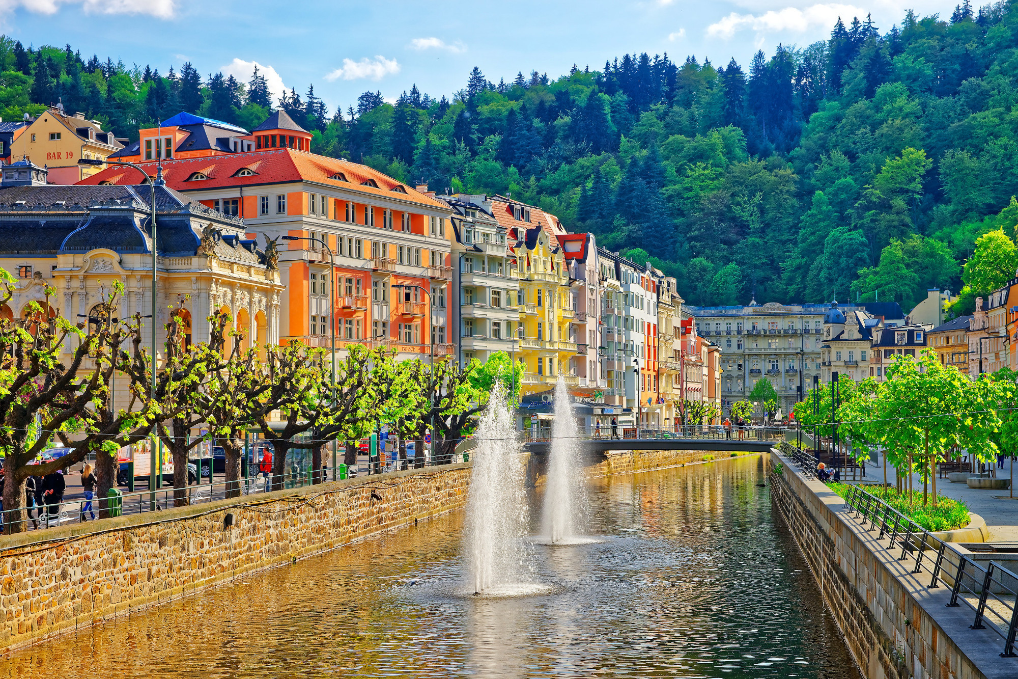 Karlovy Vary, Czech Republic