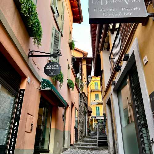 Bellagio, Italy