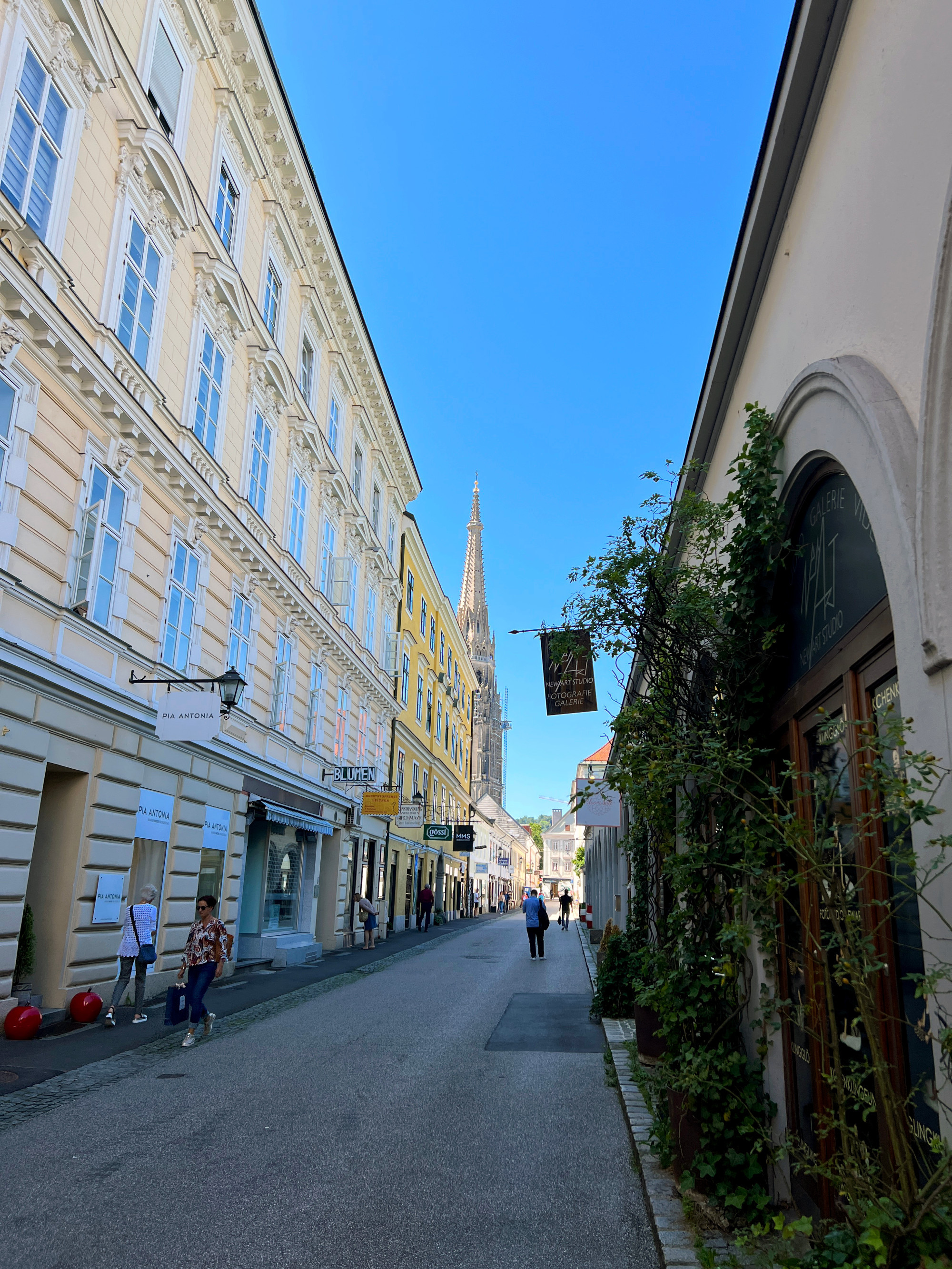 Linz, Austria