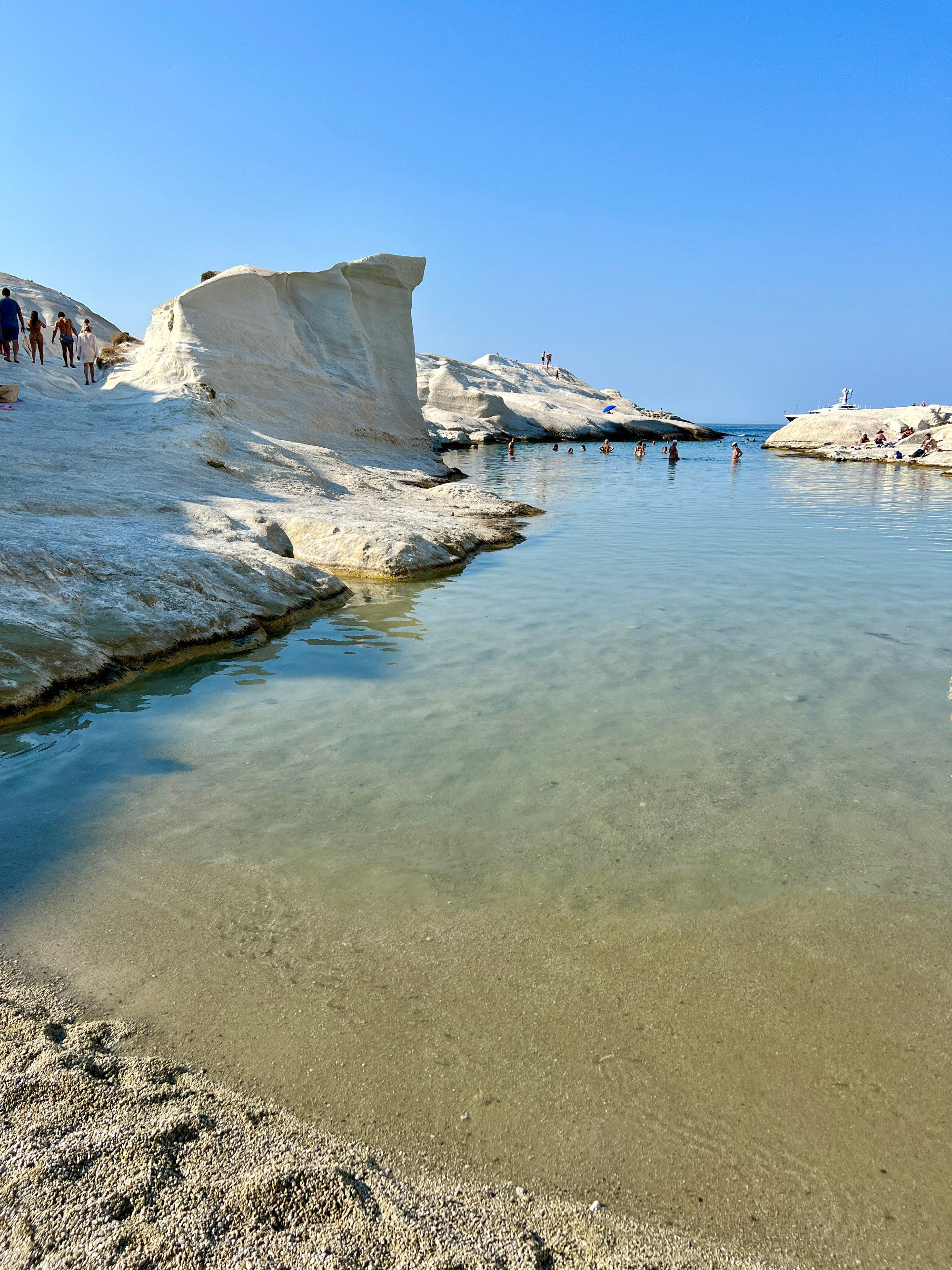 Milos, Greece