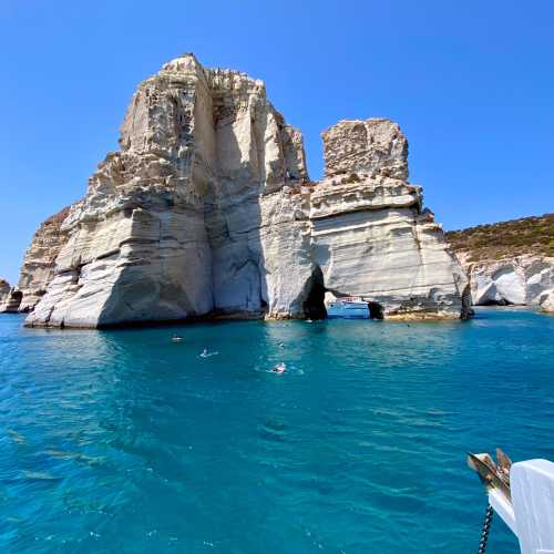 Milos, Greece