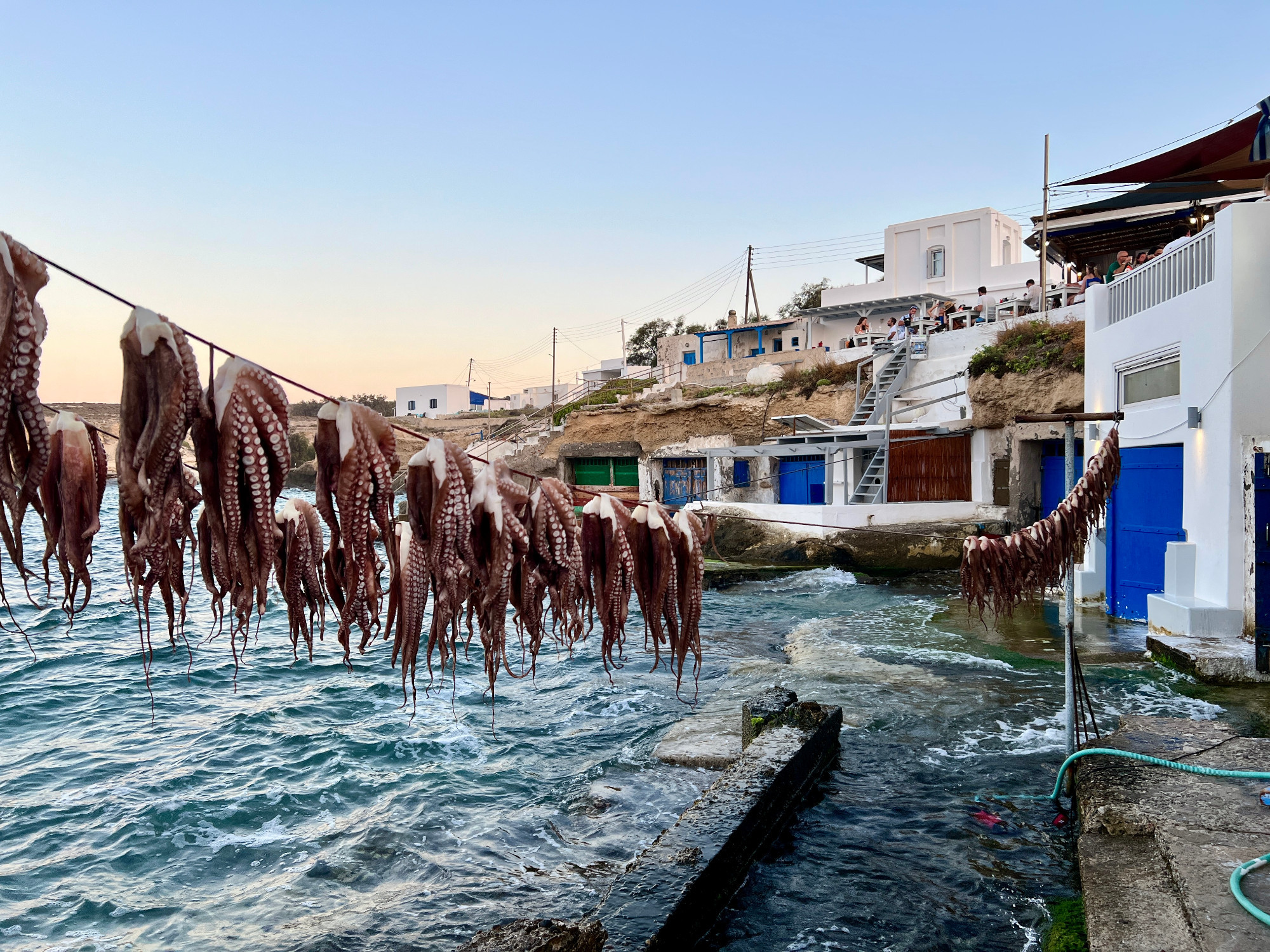 Milos, Greece