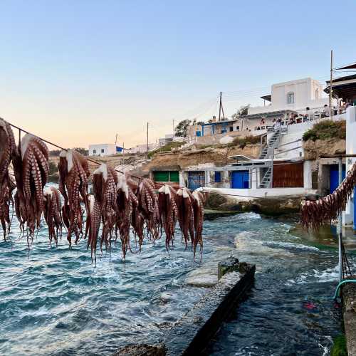 Milos, Greece