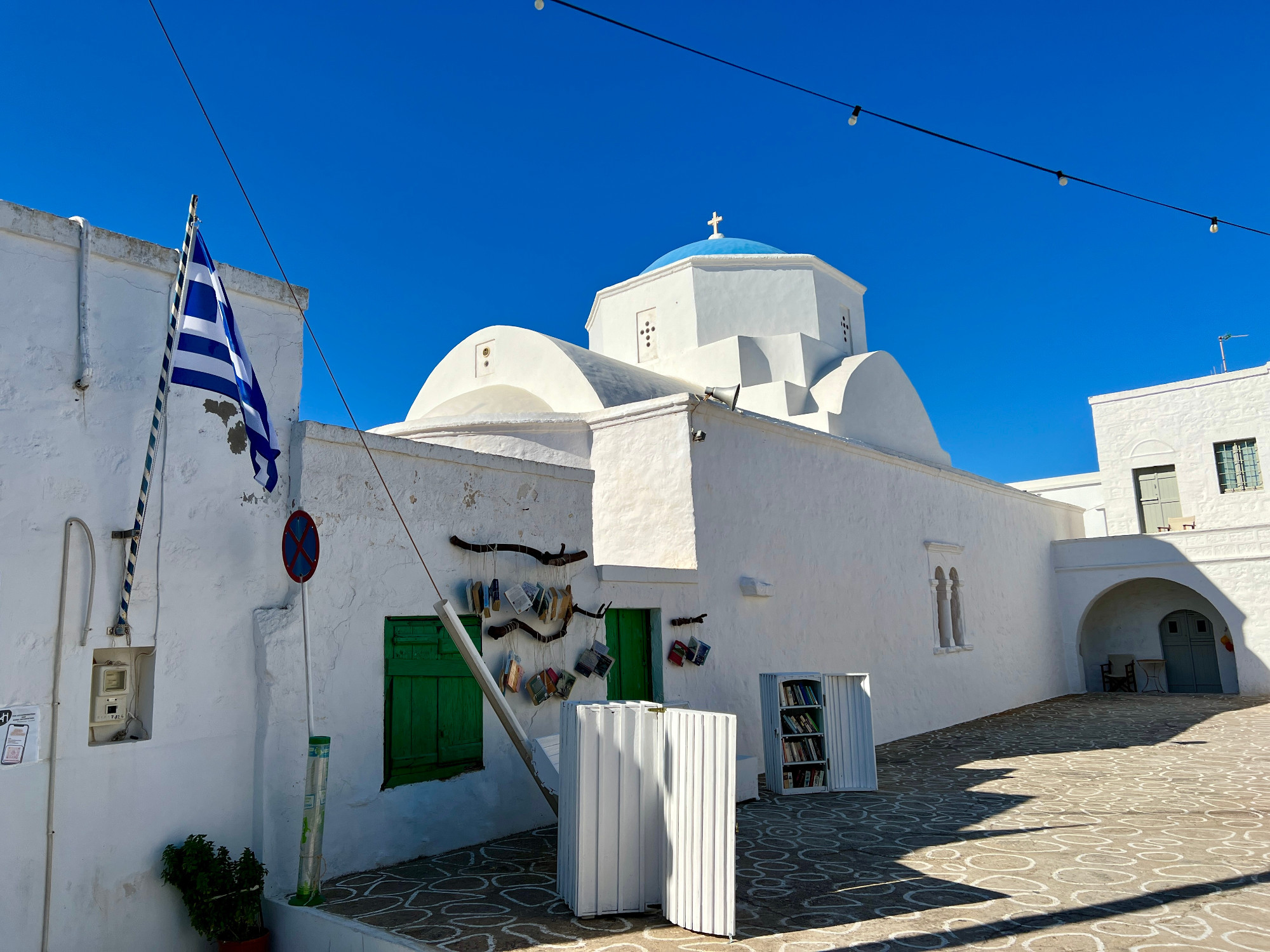 Kimolos island, Greece