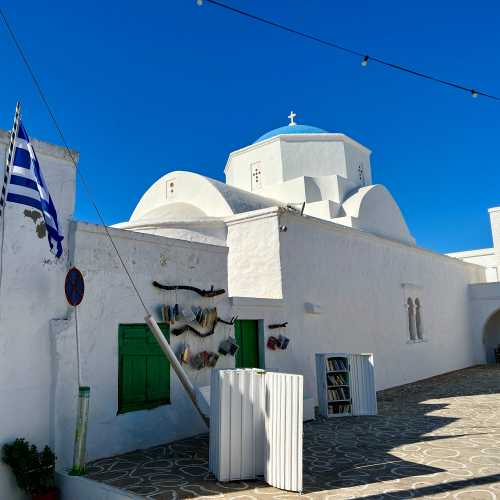 Kimolos island, Greece