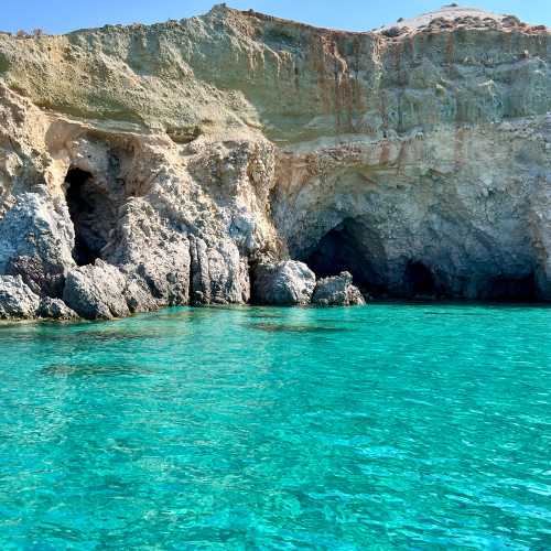 Milos, Greece