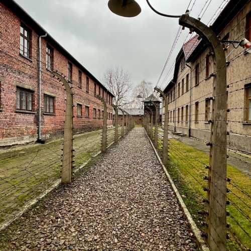 Auschwitz, Poland