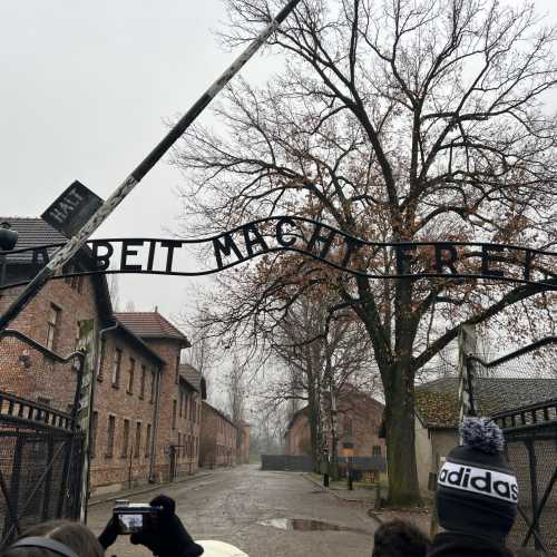 Auschwitz, Poland