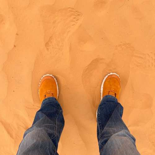 Jebil National Park, Tunisia