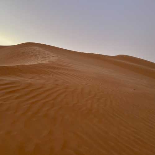 Jebil National Park, Tunisia