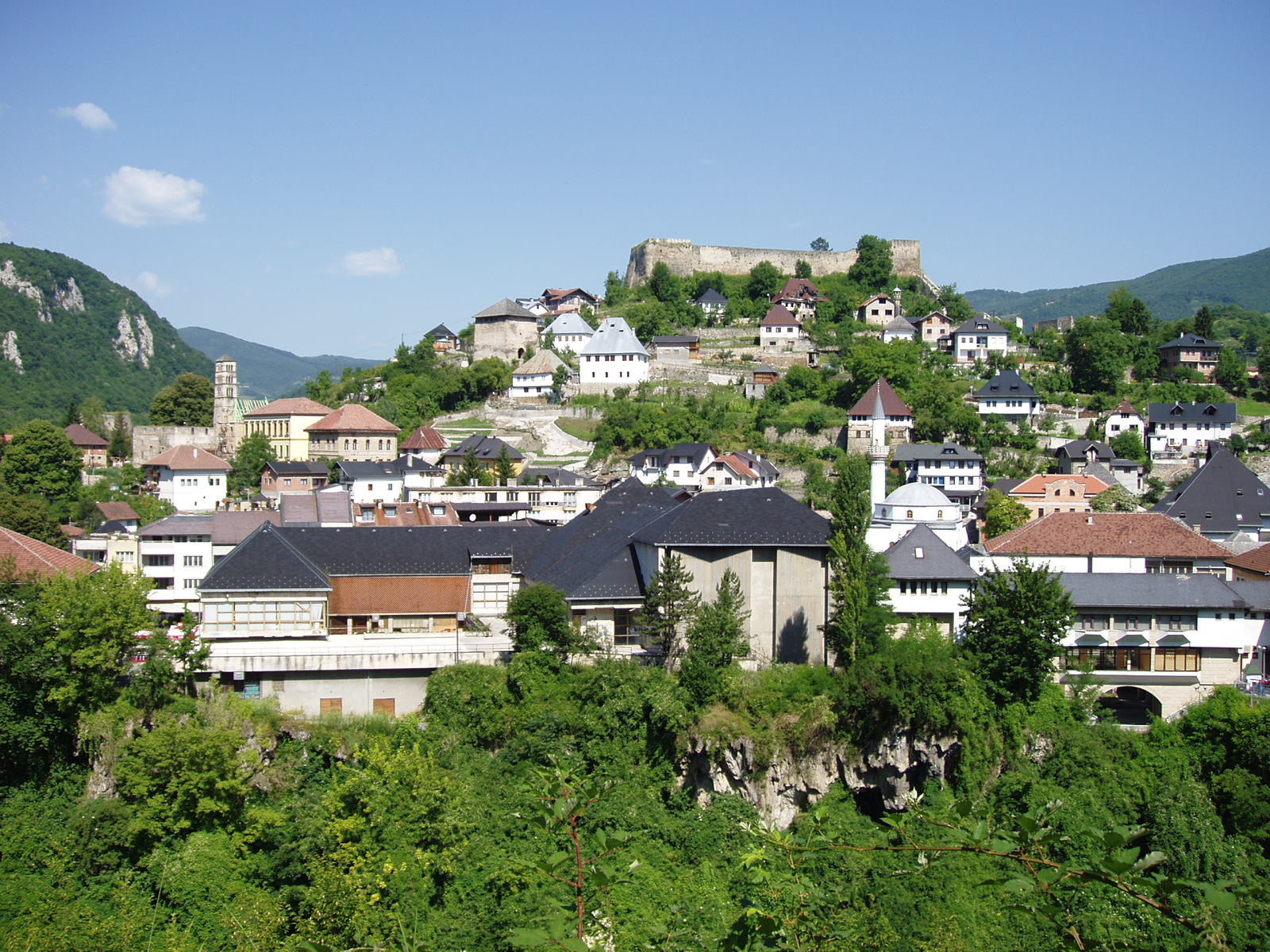 Bosnia and Herzegovina