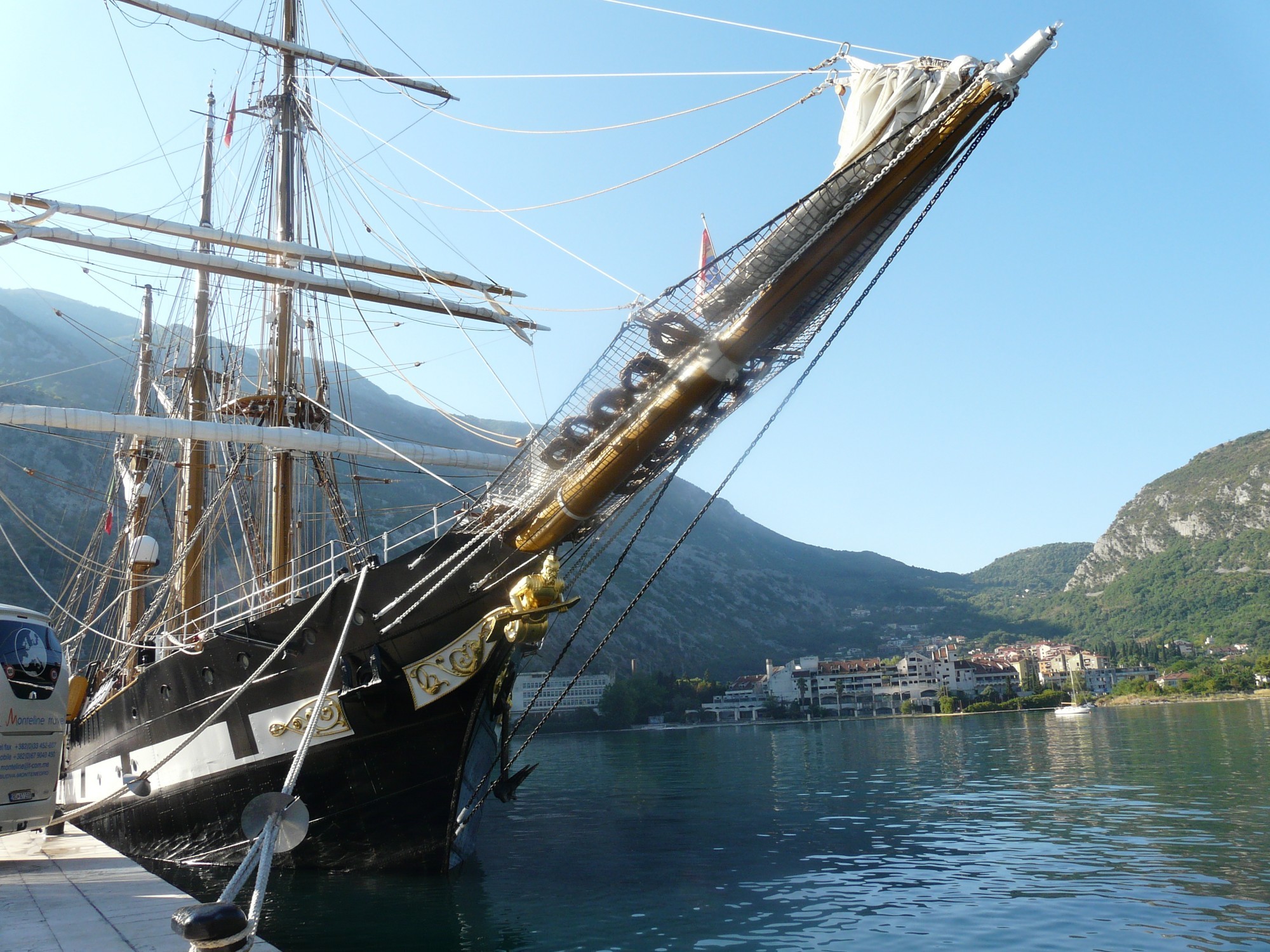 Bay of Kotor