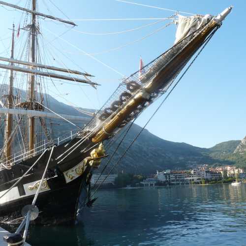 Bay of Kotor