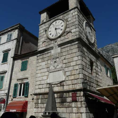 Kotor Clock
