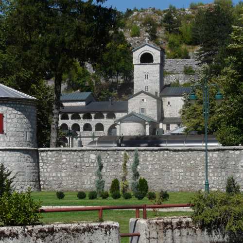 Cetinje Monastery