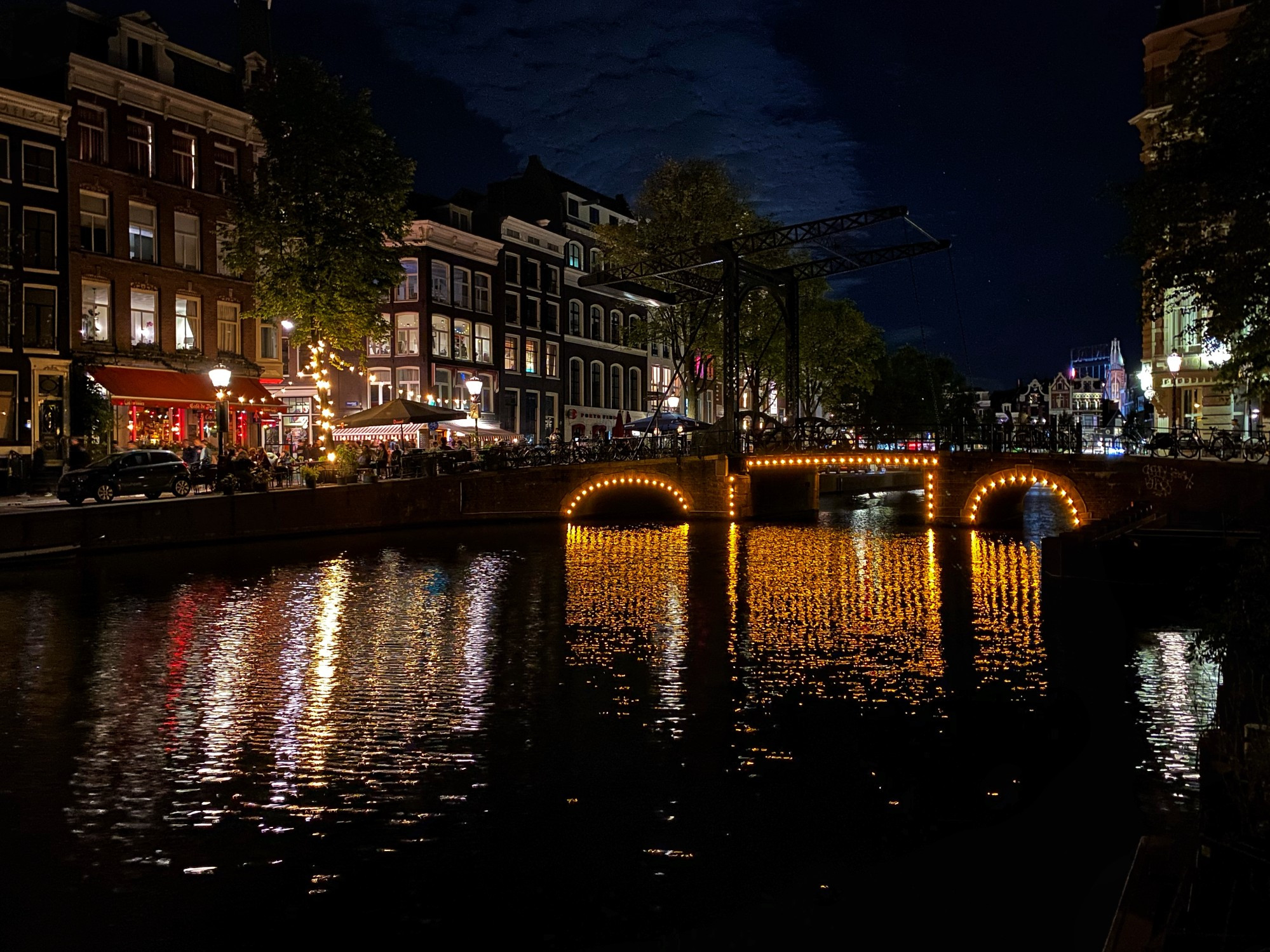 Canals of Amsterdam