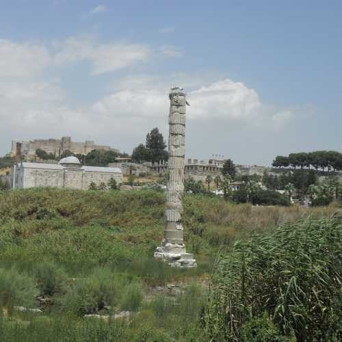 Temple of Athena, Turkey