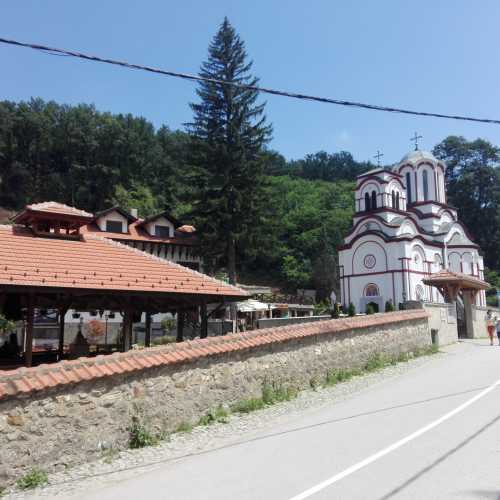 Manastir Tumane, Сербия