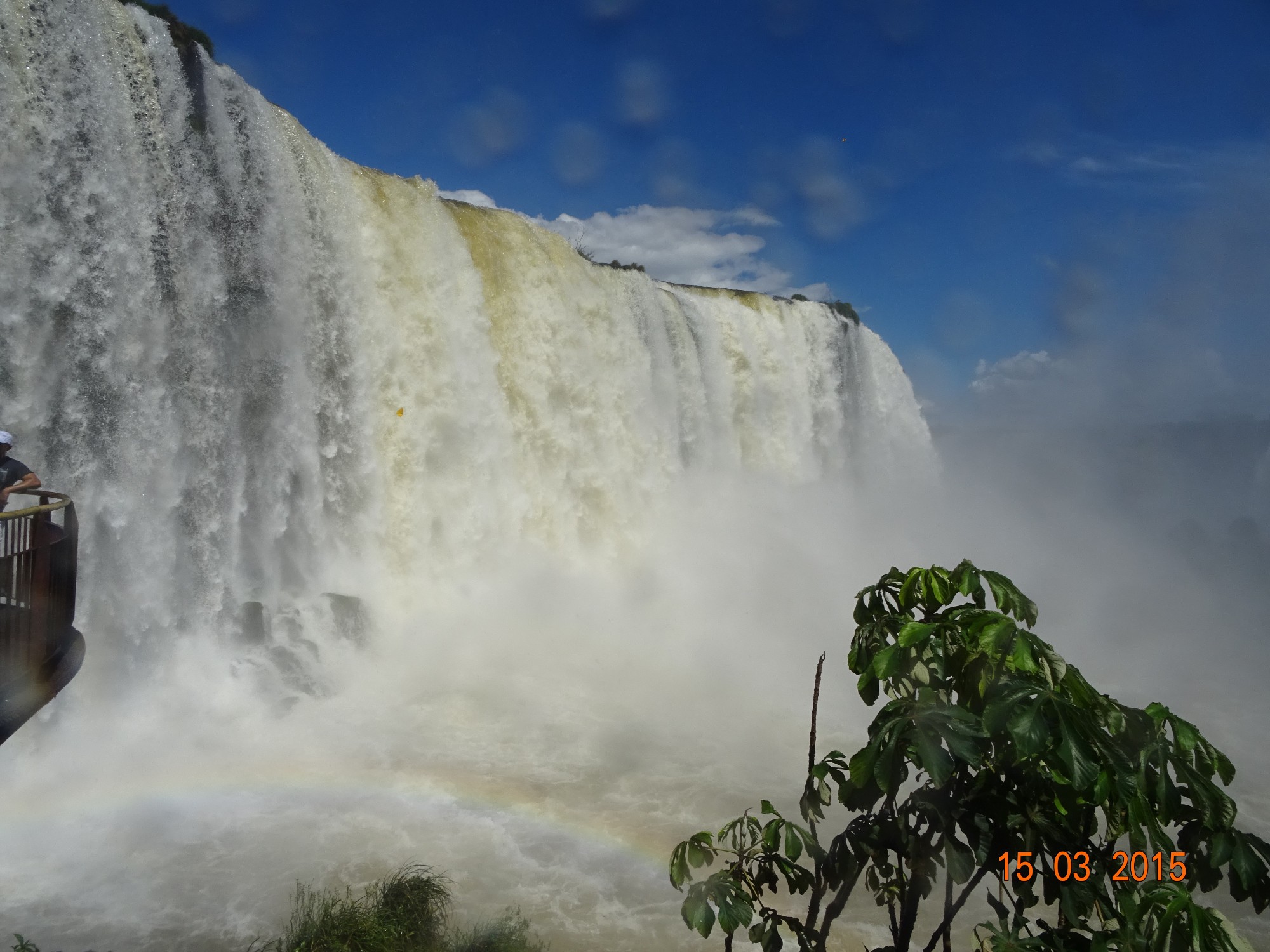 Iguazu Falls, Brazil