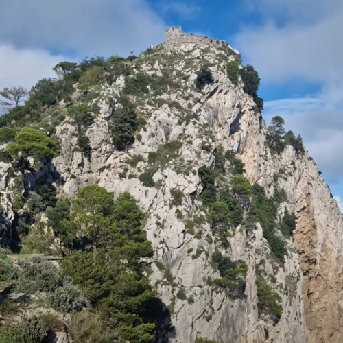 Monte Solaro, Italy