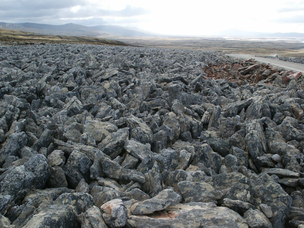 Falkland Islands