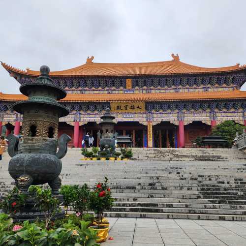 Chongsheng Temple Dali