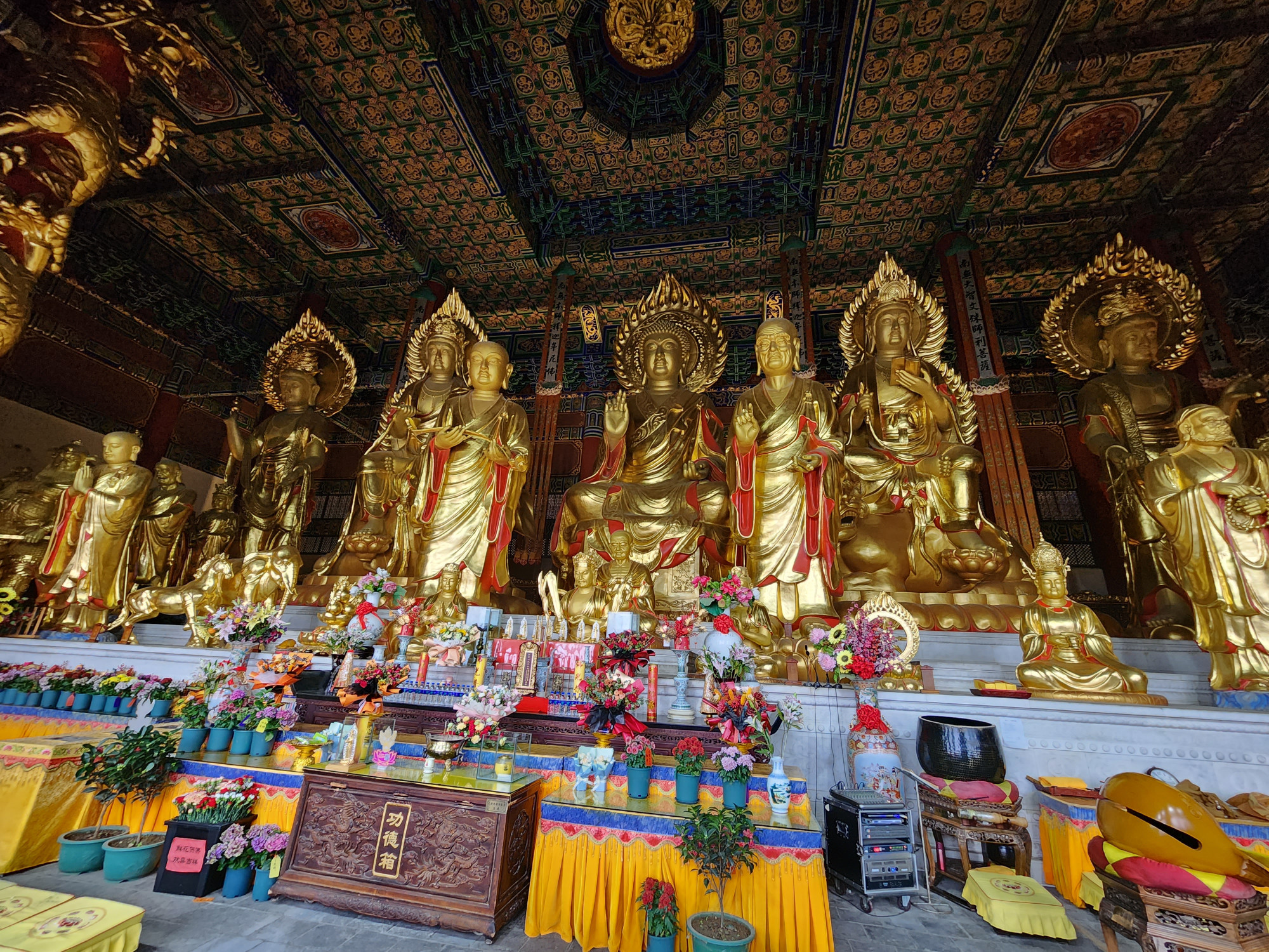 Chongsheng Temple Dali