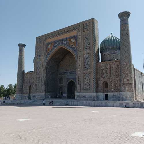 Uzbekistan