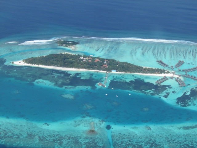 Kuredu Island, Мальдивские о-ва