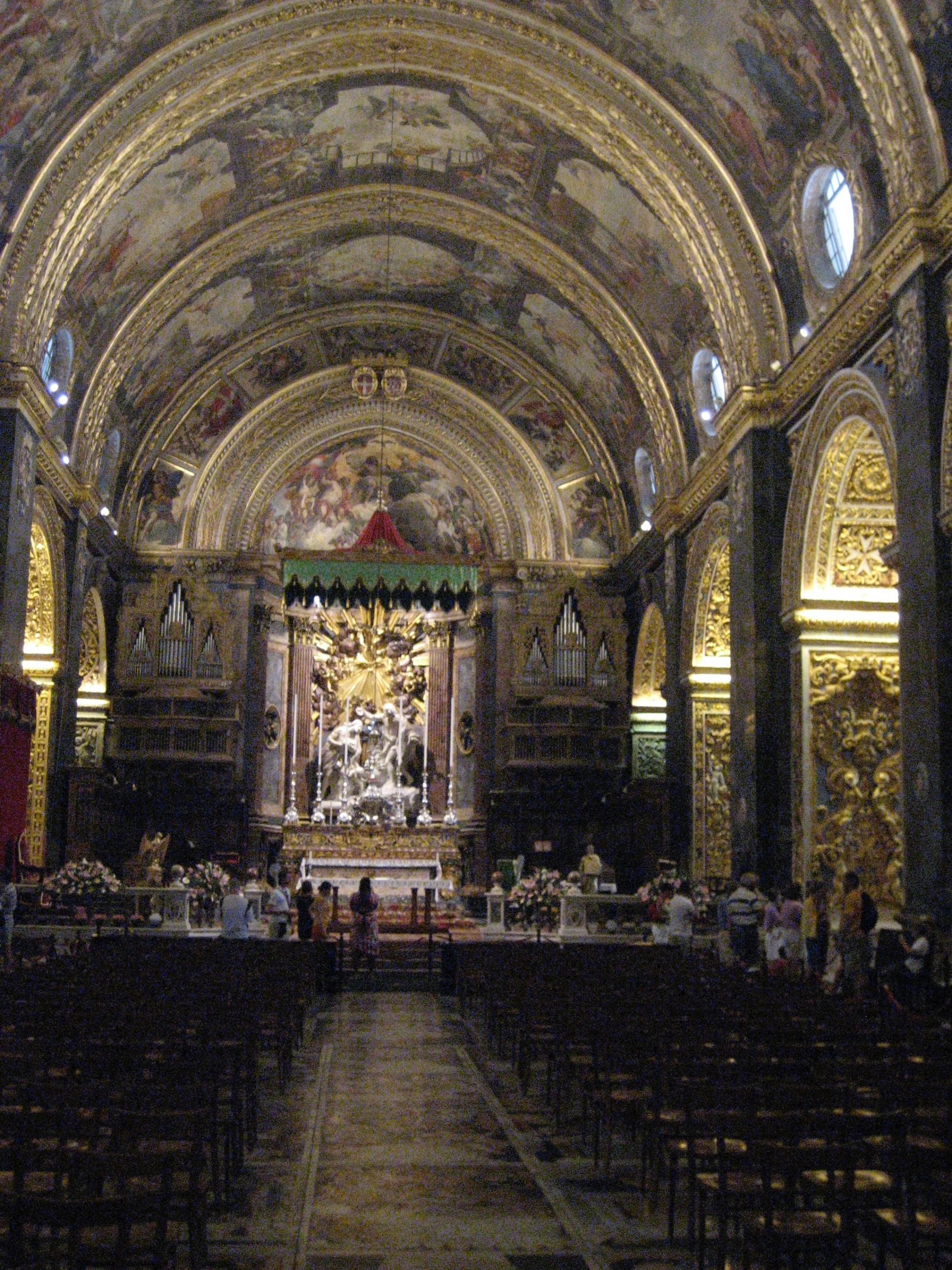 St. John's Co-Cathedral, Valletta