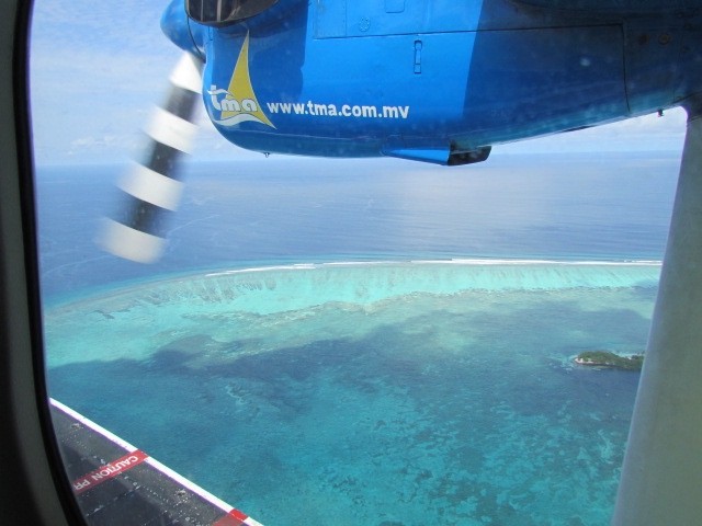 Kuredu Island, Мальдивские о-ва