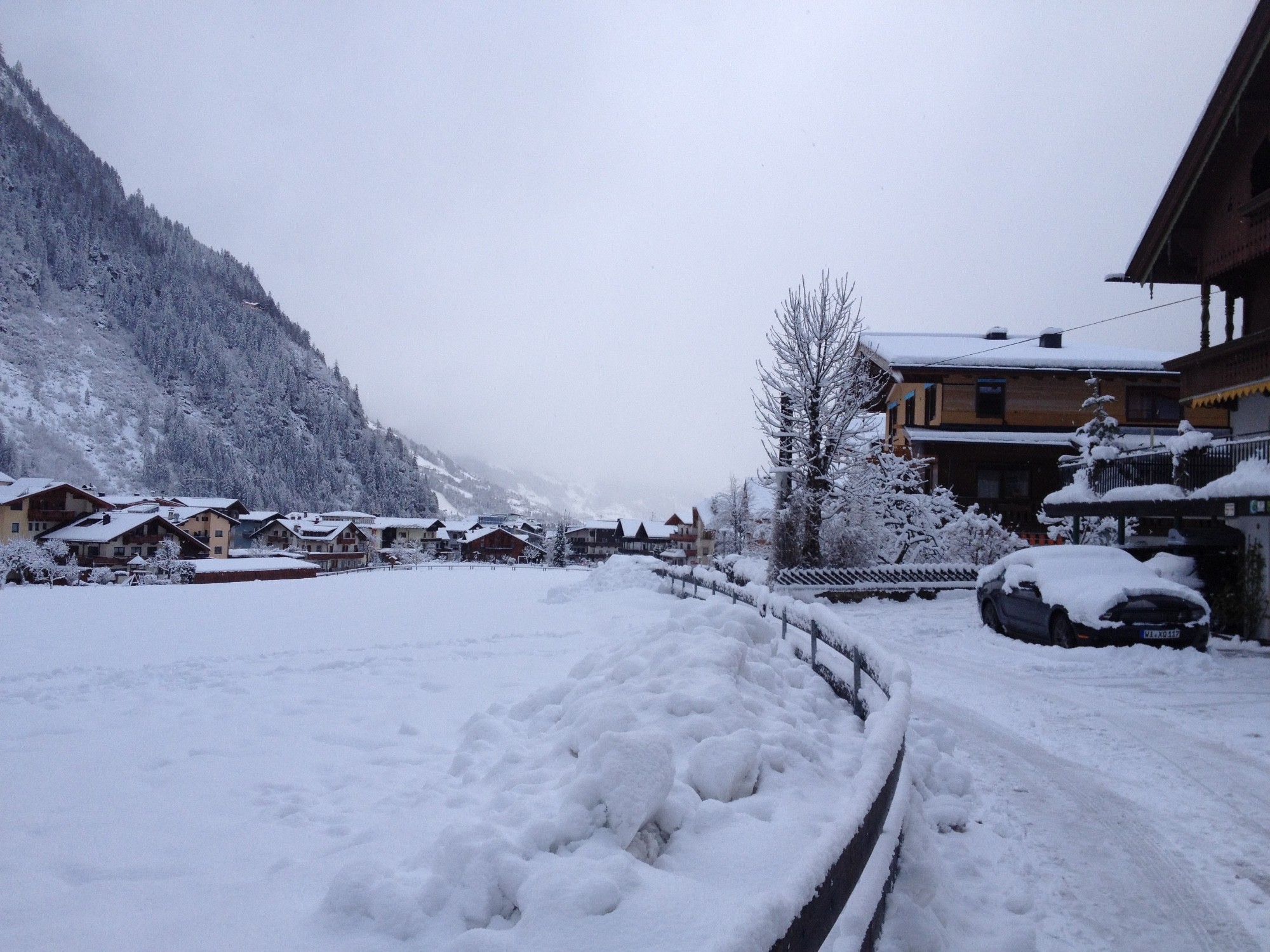 Mayrhofen, Austria