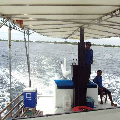 Kuredu Island, Мальдивские о-ва