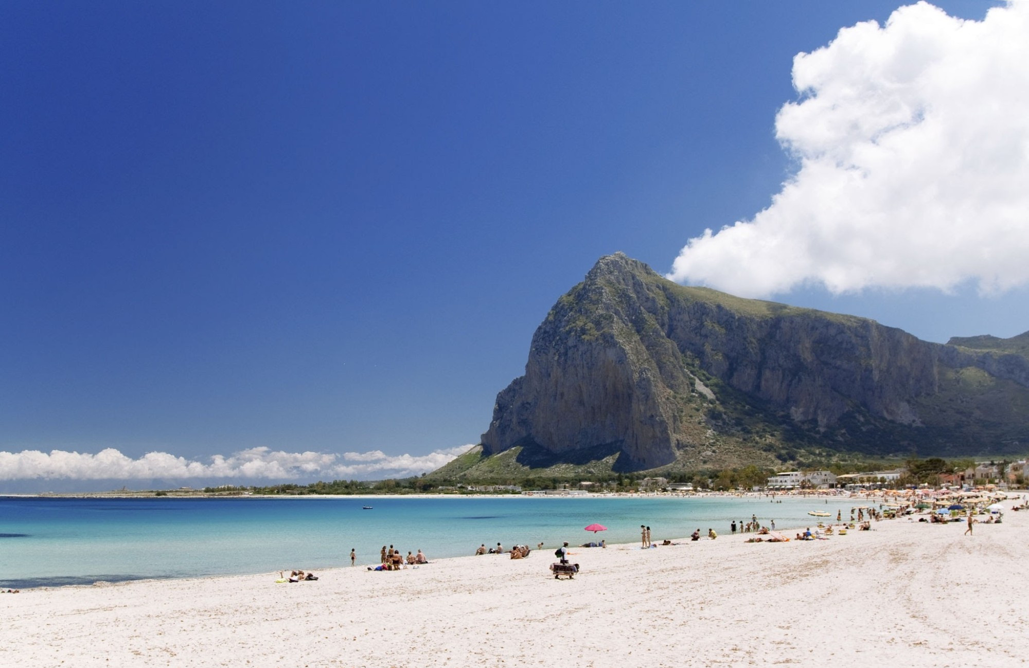 san vito lo capo, Italy