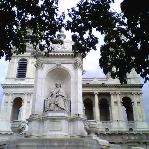 St. Sulpice